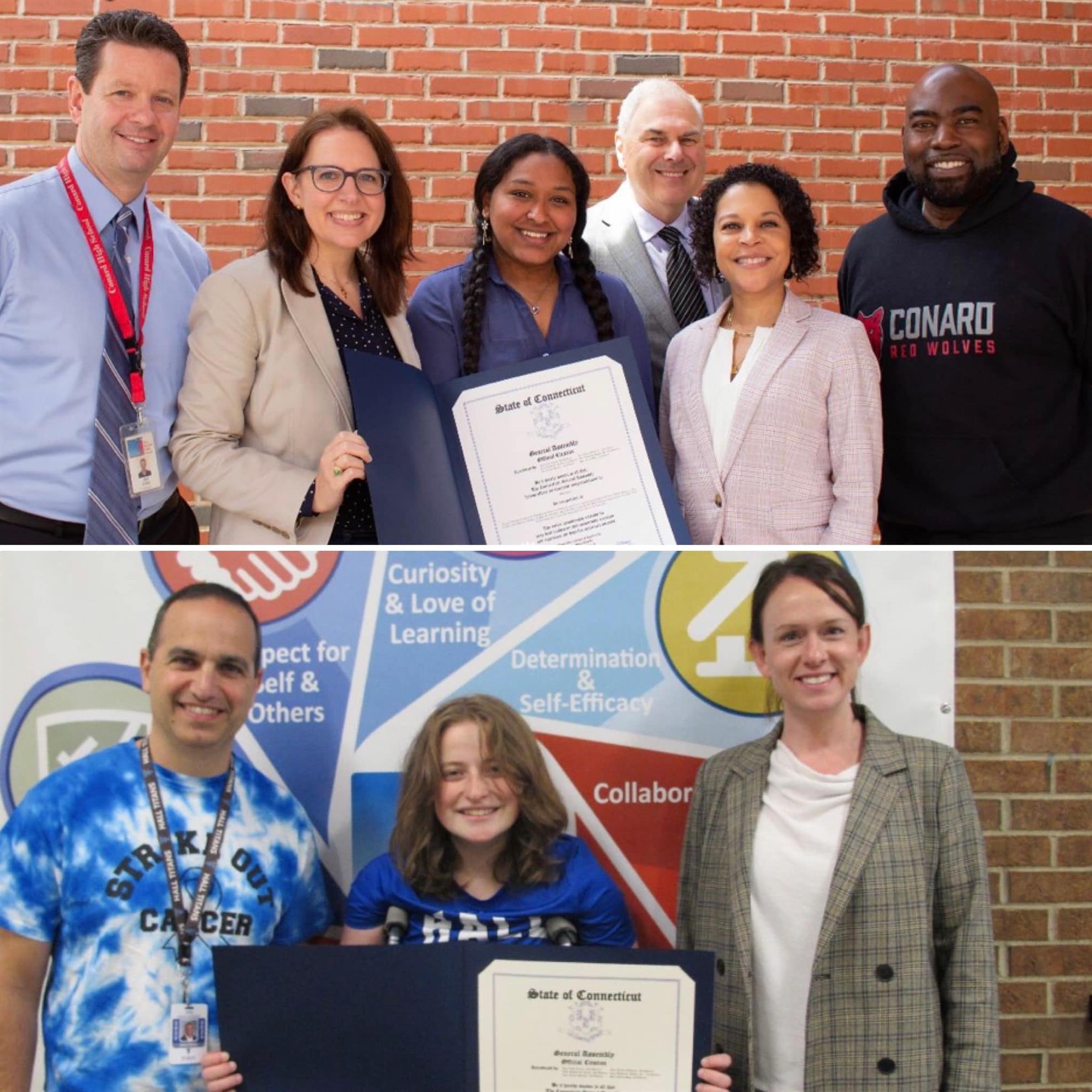 Women's History Month Essay Winners Rotary Club of West Hartford